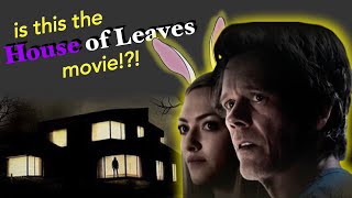 YOU SHOULD HAVE LEFT movie review | a House Of Leaves rip-off