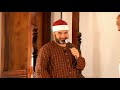 فضل الذكر الشيخ احمد الصباغ