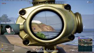 PEC TOURNAMENT 17 KILLS & PERFECT ZONE CONTROL (ENG audio dubbed and subtitles) | Team GRIDLOCK