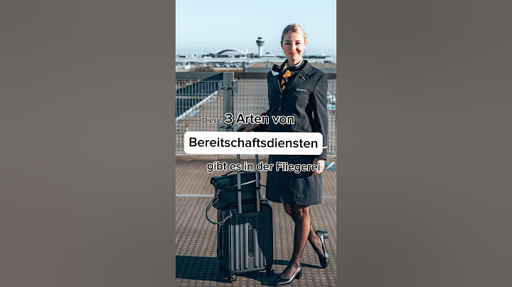 Bereitschaftsdienste als Flugbegleiter ✈️ #flugbegleiterin #stewardess #flugbegleiter