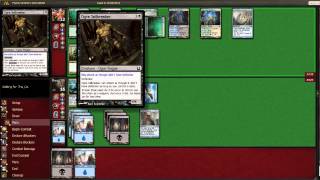 MTG DGR Draft #3 - M3G1 (Average Drafters)
