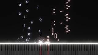 Yiruma ‎– River Flows in You (10th Anniversary Version) - piano - midi screenshot 4