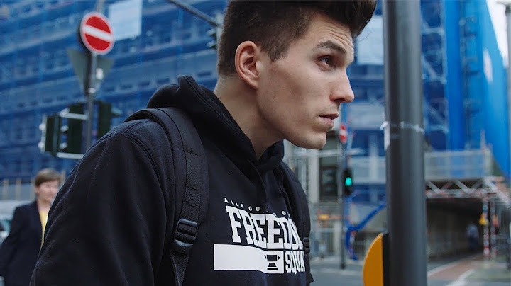 Mein Leben als Youtuber - A Portrait Series by PayPal