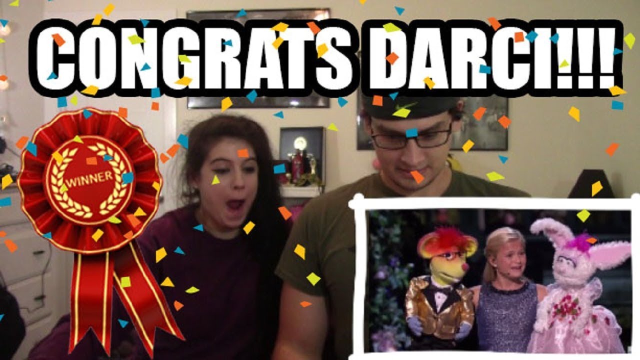 Darci Lynne Performs 