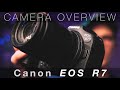 MY THOUGHTS on the Canon EOS R7