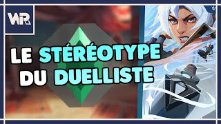 C'est le STÉRÉOTYPE du DUELLISTE en RANKED (analyse ASCENDANT 1 | JETT / BIND)