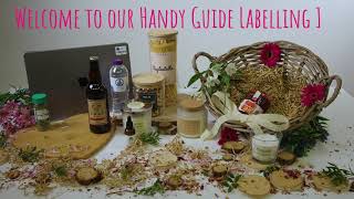 Master the Art of Labelling with Handy Labels' Comprehensive Guide: Labelling 101