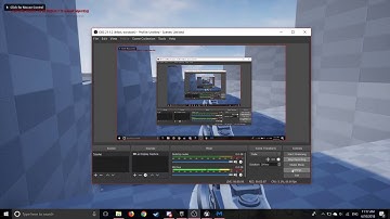 Unreal Project Update