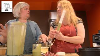 HOW TO: Using Syringes and Extensions with Blended Diet screenshot 3