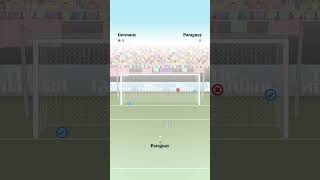 How Paraguay won the World Cup penalty shootout against Germany