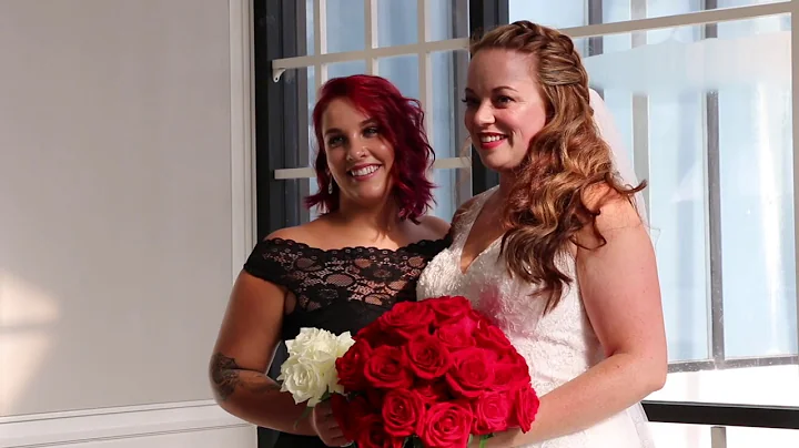 The Muszynski Wedding