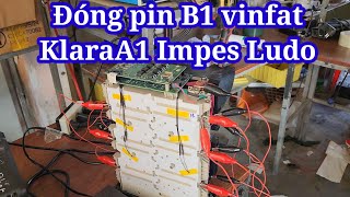 Close battery B1 vinfat klara impes ludo | electric vehicle thien phat