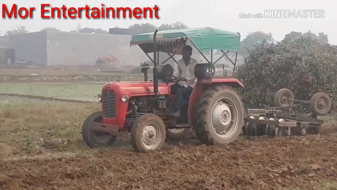 MF 1035 Di 2000 Modal हैरो में Mor Entertainment Chhattar