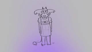 Dont look back in anger - Florial SMP animation @Btheafterparty