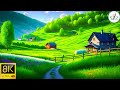 Beautiful Relaxing Music - Healing Stress, Anxiety and Depressive States Healing Mind, Body and Soul