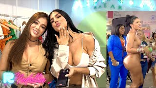 🇨🇴BEAUTY FESTIVAL in  Medellin Colombia | Scenes & walking Tour on 4k