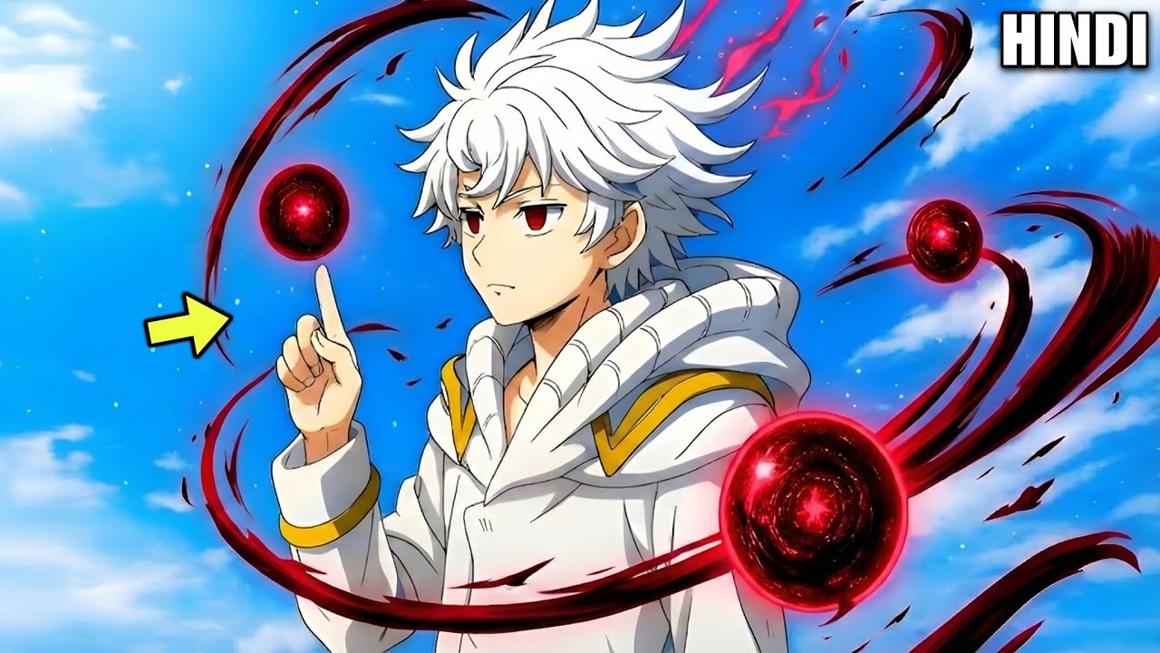 (FULL) Weak Boy Was Sent To Another World & Unlock His Gloves Power To Take Revenge | Hindi Recap