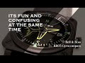 REVIEW: Bell &amp; Ross BR03 Gyrocompass