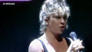 [4k AI Upscale 50 fps] Mariah Carey - Vision Of Love (Acapella - Live at Wogan, 1991)