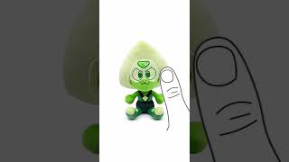 WHAT HAVE YOU DONE TO PERIDOT??!!