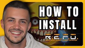 How To Install R.E.P.O.  on PC (Step By Step)