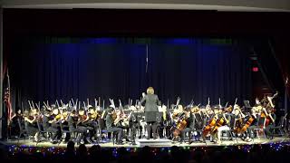 2017 MMS Winter Orchestra Concert