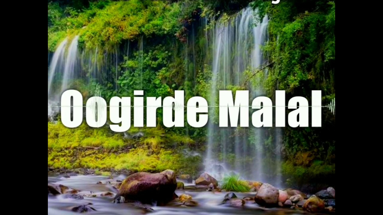 Oogirde Malal || Thierno Samba Mombeya