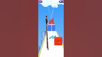High Heels Level 51 #gameplay Game Video 👠👡 Gaming #trending #shorts running game #levelgame
