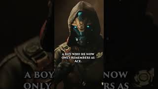 Caydes Infamous Weapon, The Ace of Spades. A reminder of his past life...
