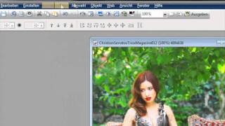 Photo Impact Tutorial || Coloring