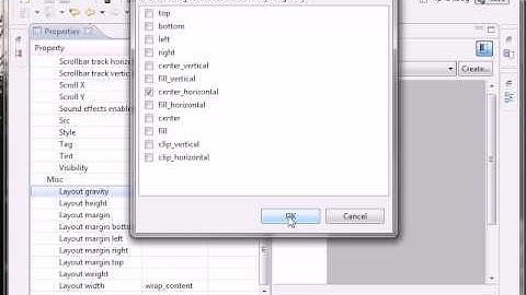 Android 2.x SDK --- ImageView --- Center