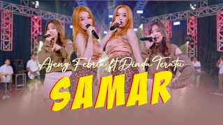 Ajeng Febria ft Dinda Teratu - SAMAR