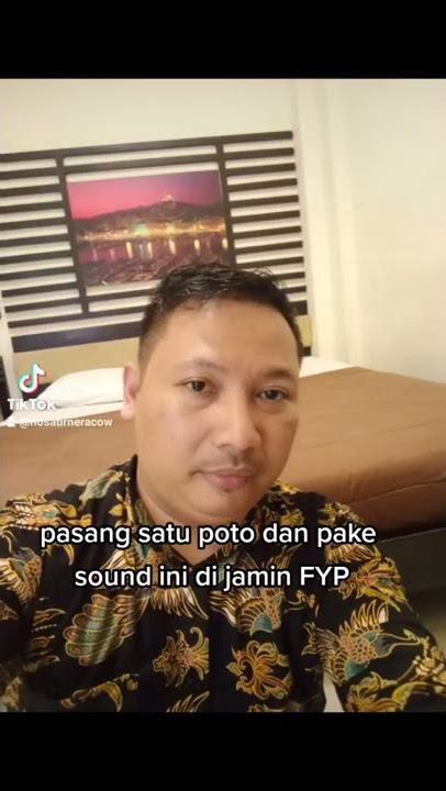 Cowok Gemoy ngakunya ke kantor padahal open BO