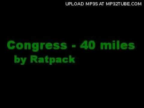 Congress - 40 Miles (Instumental) vs. Ralphie Ross...