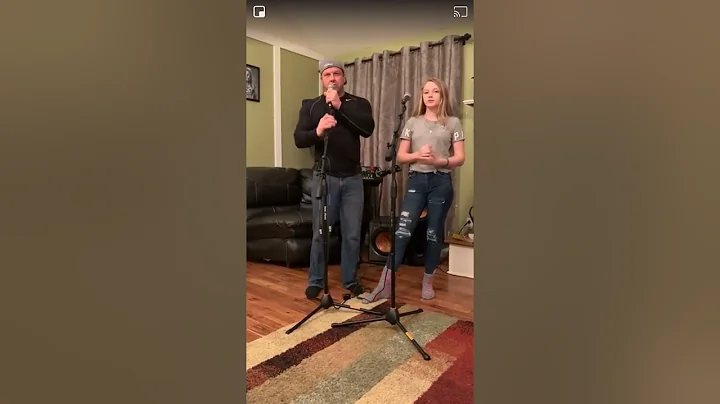 Randy and Autumn cover "Shallow"