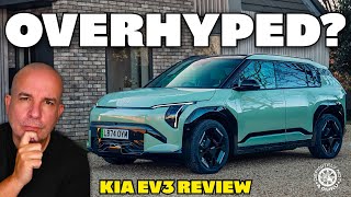 2025 Kia EV3 GT-Line S Review: Is It The Best Family EV?