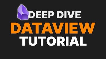 Beginnershandleiding voor Obsidian Dataview