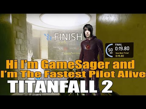 Video: Gauntlet Van Titanfall 2 Is Het Beste Wat Je Kunt Doen Terwijl Een Videogame Ooit Wordt Geïnstalleerd