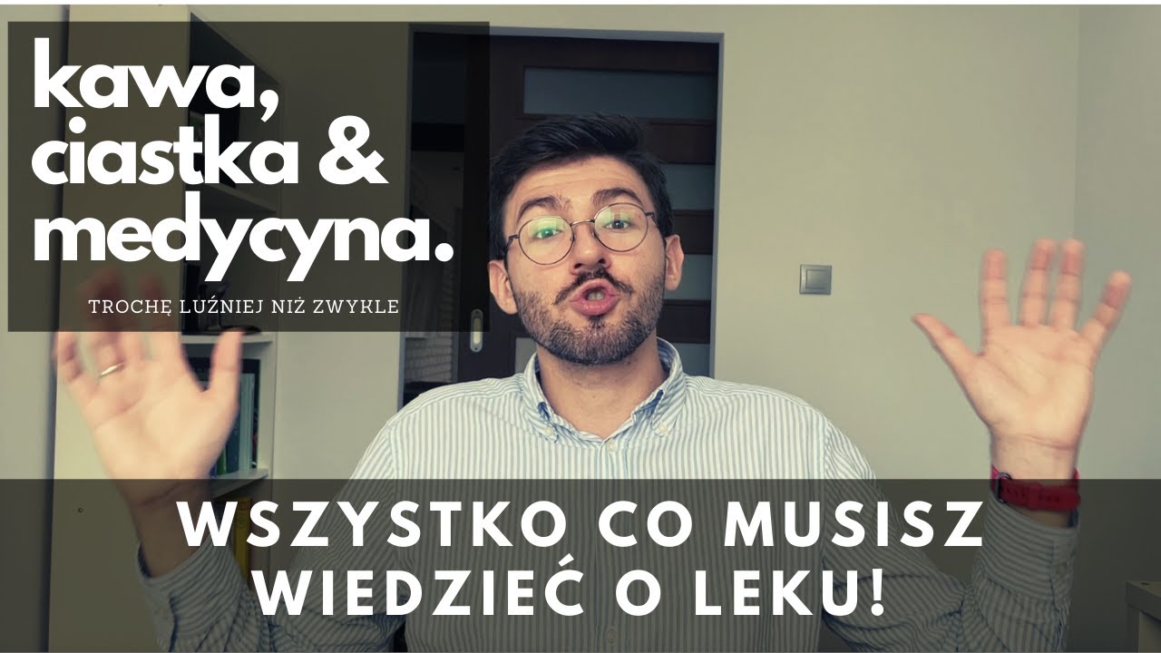 Wszystko co musisz wiedzieć o LEKu! — Transcript