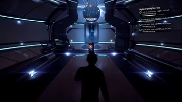 Mass Effect Andromeda: Where to find the SAM node on Nexus.