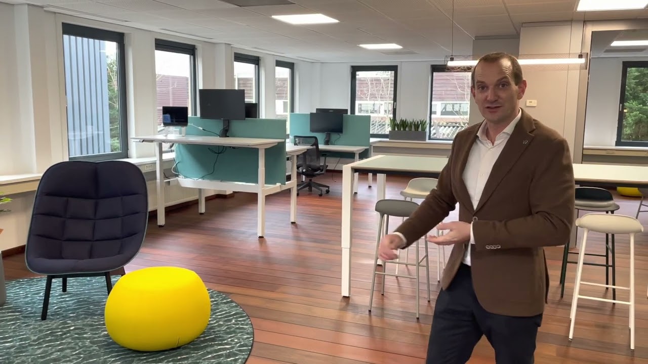 Opening ViS-flexwerkplekken