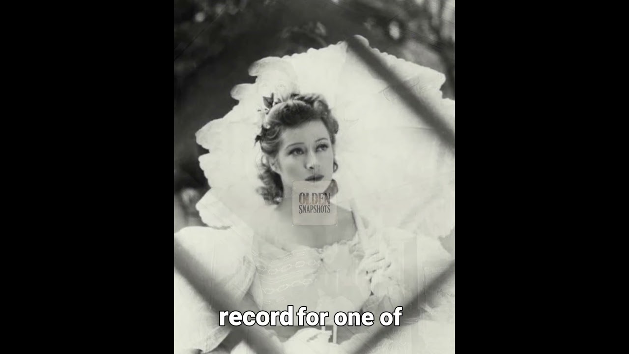 Greer Garson: The Golden Redhead of Old Hollywood ✨ | Classic Hollywood Icon 