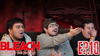 Unohana is the GOAT!? She unlocks the Monster! (Bleach TYBW 10) - TF Reacts