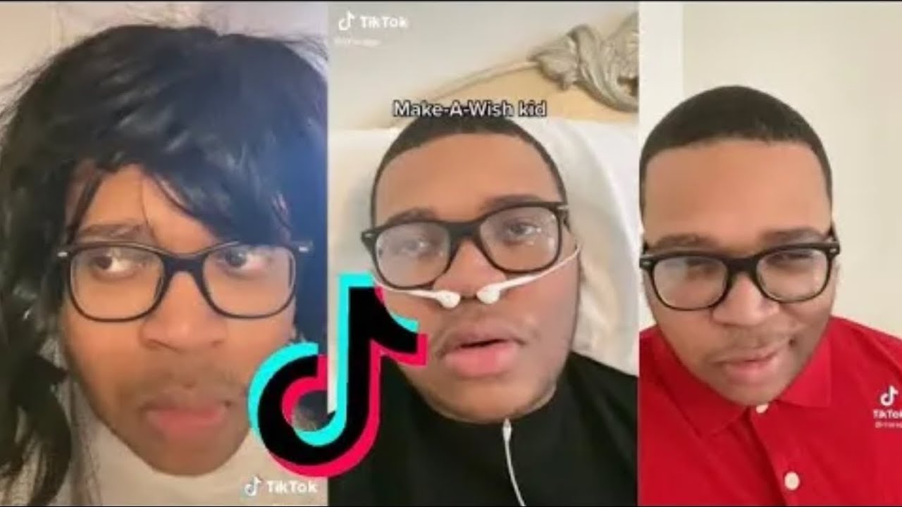 Trarags TikTok compilation