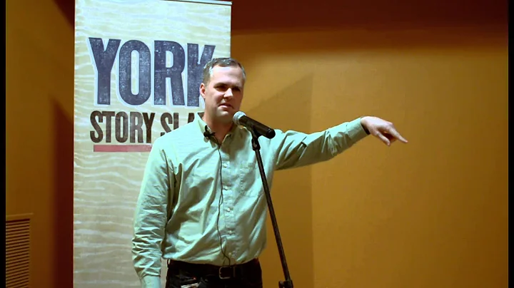 Brad Jennings - York Story Slam, January 2016