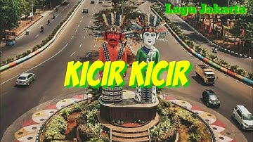 KICIR KICIR | LAGU JAKARTA "Musik Nusantara"