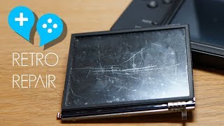Nintendo DSi Touch Screen Replacement