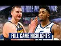 JAZZ at NUGGETS GAME 2 - FULL GAME HIGHLIGHTS | 2019-20 NBA PLAYOFFS