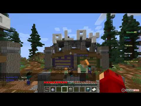 Minecraft-Sky Gyant. P.S არც ისე უიღბლო თამაში :)