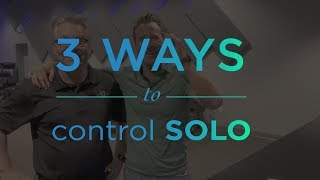 3 Ways to Control Solo screenshot 4